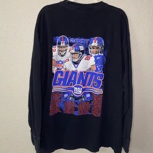 Vintage New York Giants